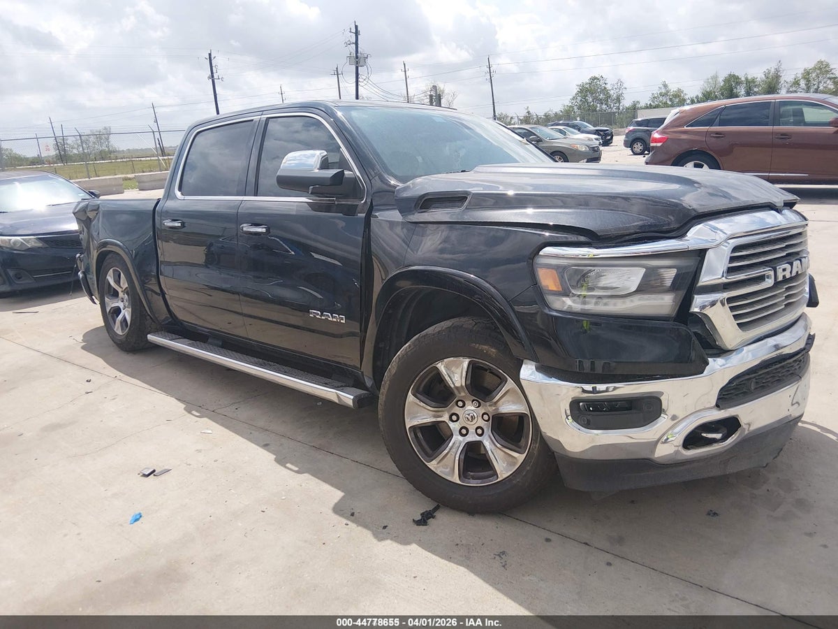 2019 Ram 1500 1C6SRFJT9KN521712 Lot 44778655