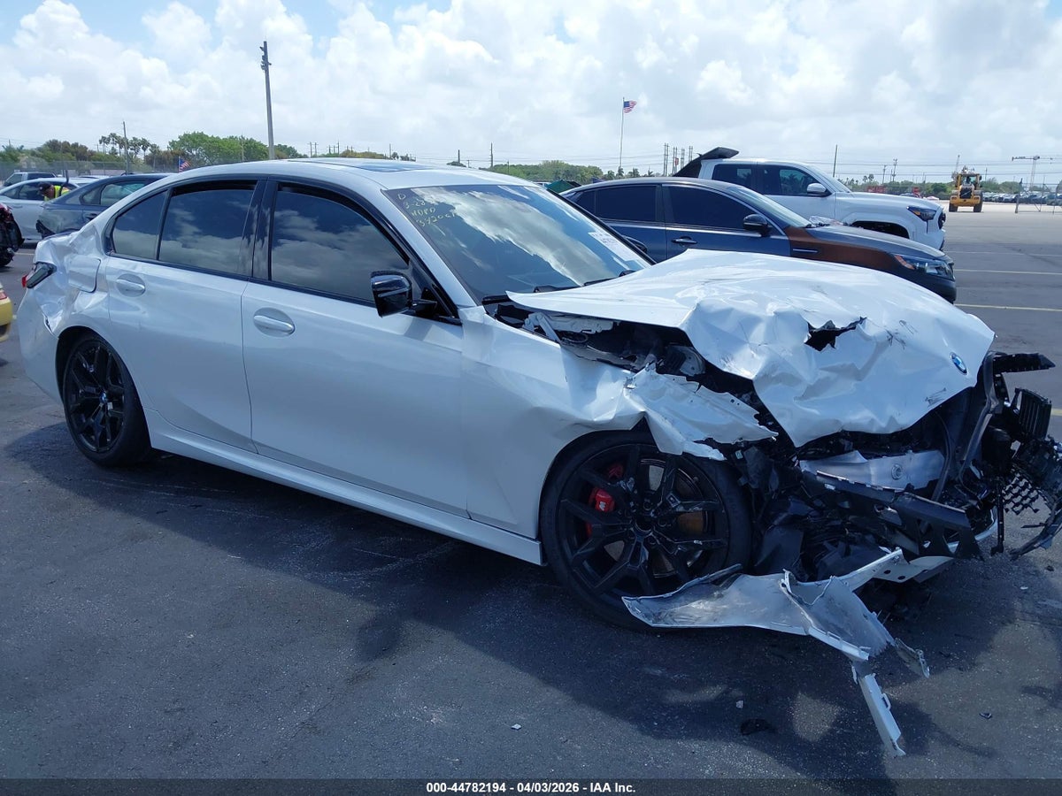 2026 BMW 330I NA