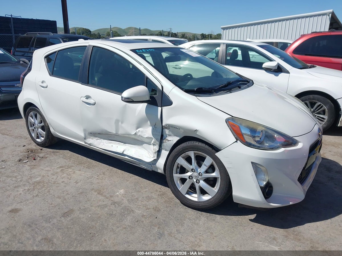 2015 Toyota Prius C JTDKDTB30F1089559 Lot 44786044