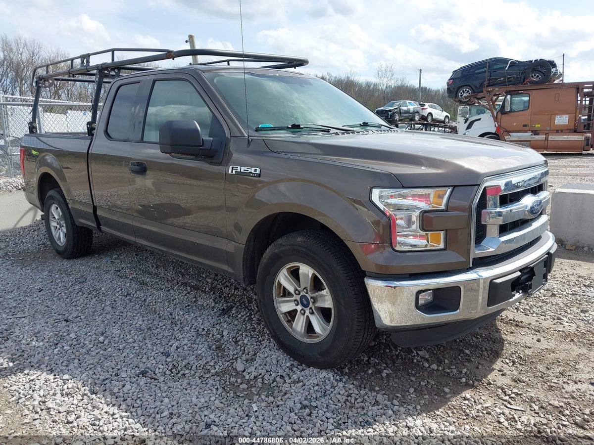 2015 Ford F-150 1FTEX1C8XFFC60386 Lot 44786806