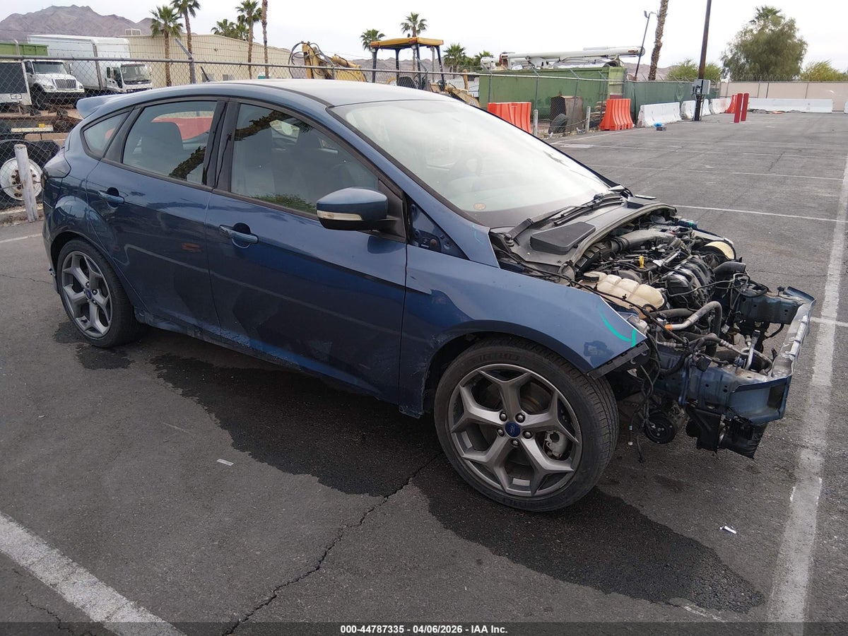 2018 Ford Focus 1FADP3L97JL233422 Lot 44787335