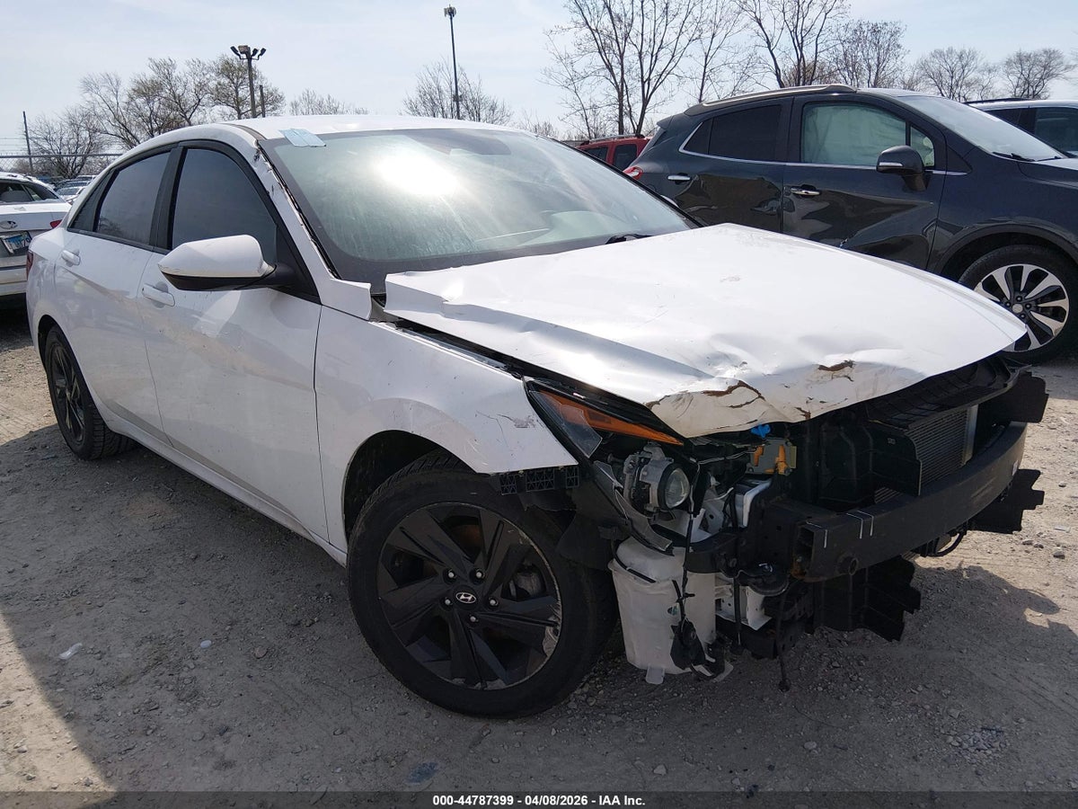 2023 Hyundai Elantra KMHLM4AJ0PU069107 Lot 44787399
