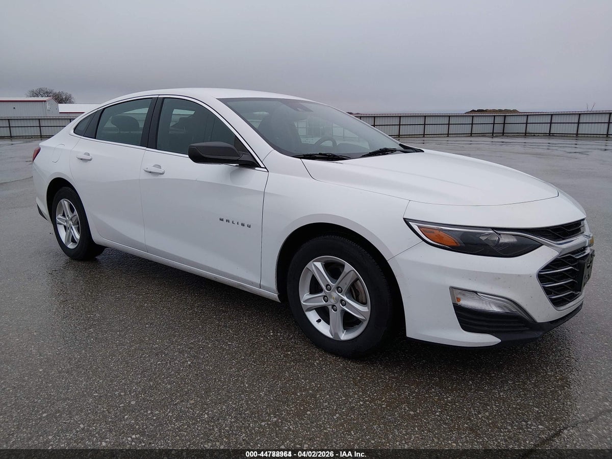 2023 Chevrolet Malibu 1G1ZC5ST5PF120847 Lot 44788964
