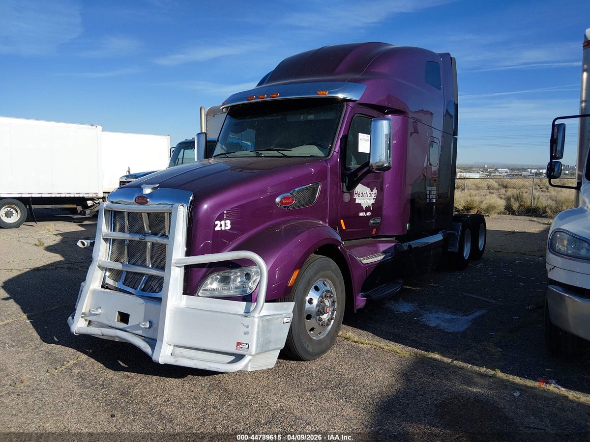 2022 PETERBILT 579 — снимка 2