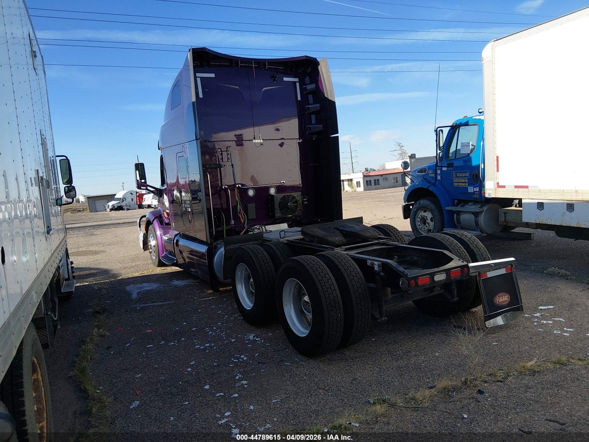 2022 PETERBILT 579 — снимка 3