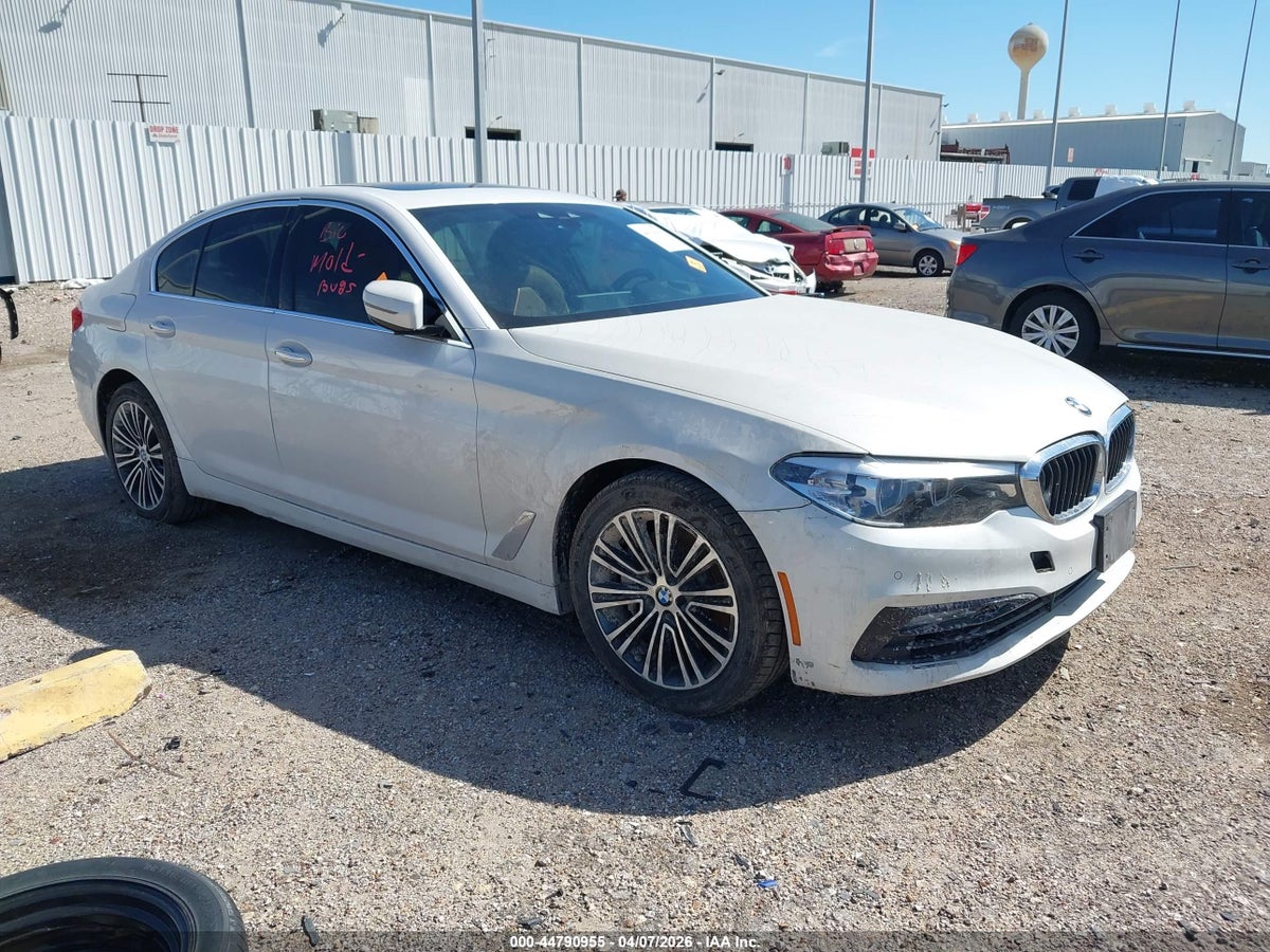 2018 BMW 5 Series WBAJE5C53JG917577 Lot 44790955