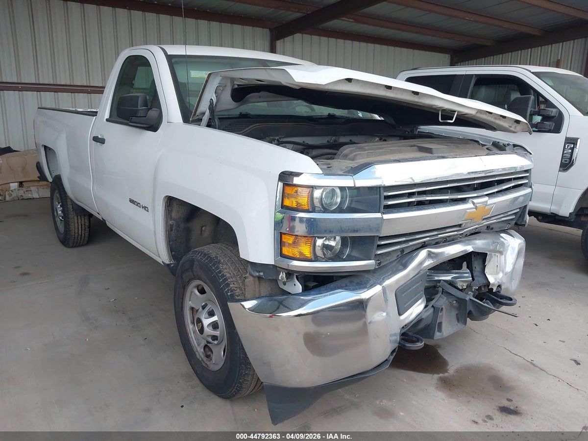 2017 Chevrolet Silverado 2500 1GC0CUEG6HZ172187 Lot 44792363