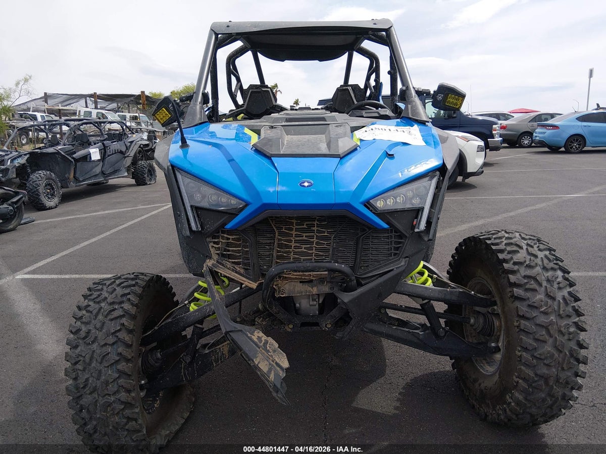 2024 POLARIS RZR TURBO R 4 ULTIMATE — снимка 5