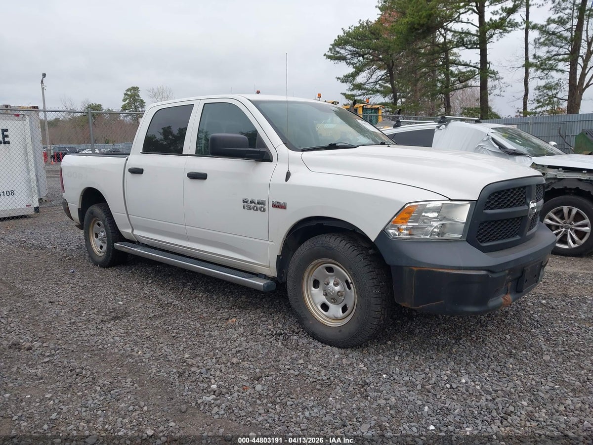 2018 Ram 1500 3C6RR7KT9JG214373 Lot 44803191
