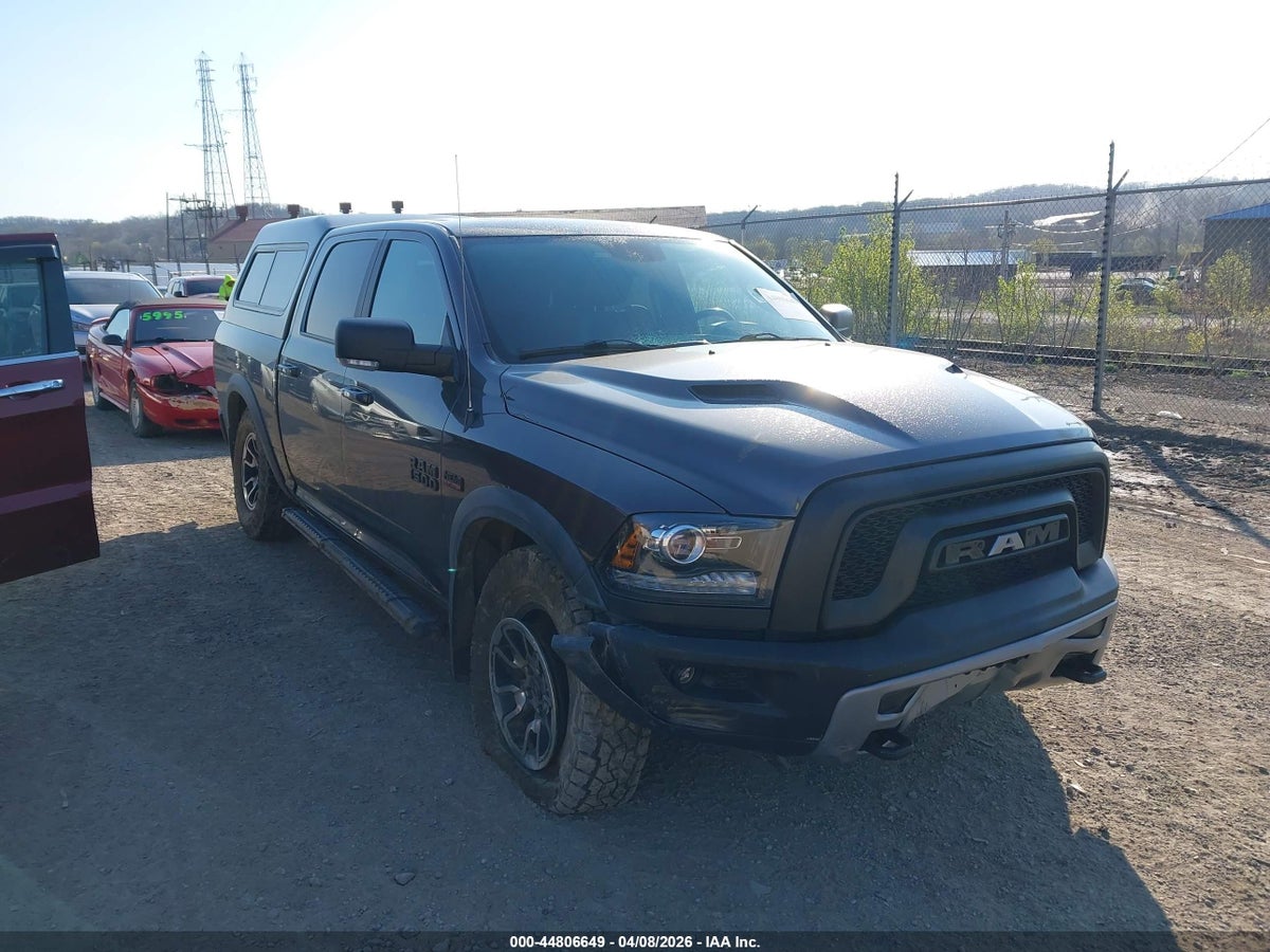 2016 Ram 1500 1C6RR7YT4GS280435 Lot 44806649