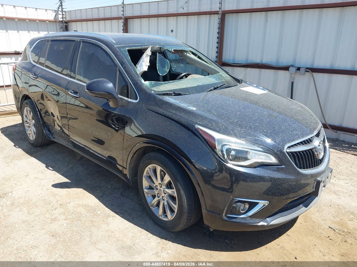 2020 BUICK ENVISION FWD ESSENCE