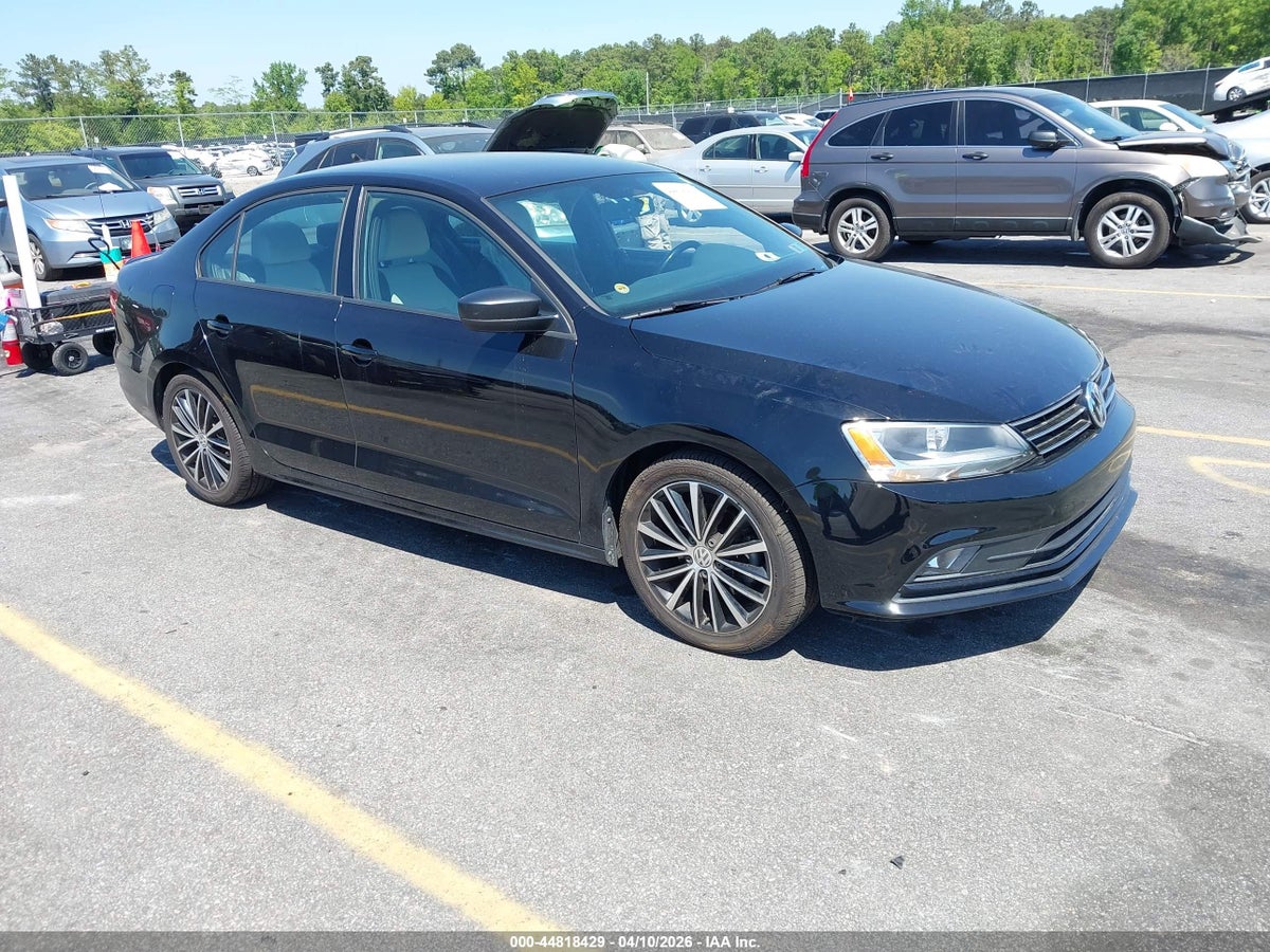 2016 Volkswagen Jetta 3VWD17AJ9GM270945 Lot 44818429
