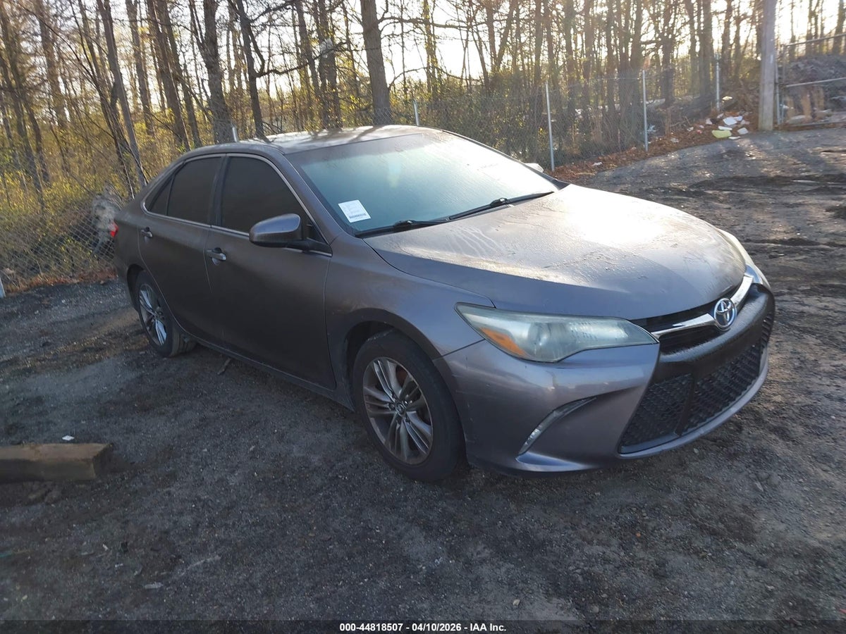2015 Toyota Camry 4T1BF1FK5FU885654 Lot 44818507