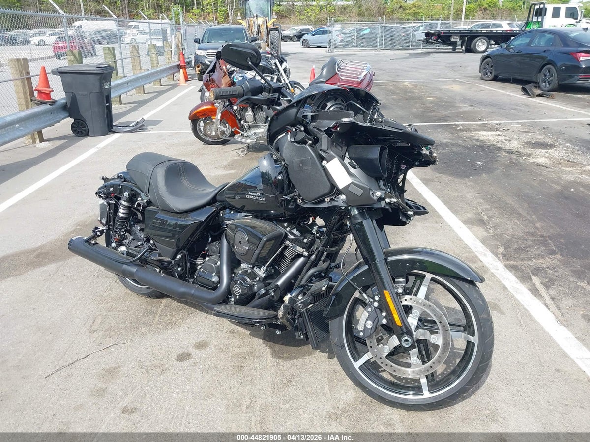 2026 HARLEY-DAVIDSON FLTRX
