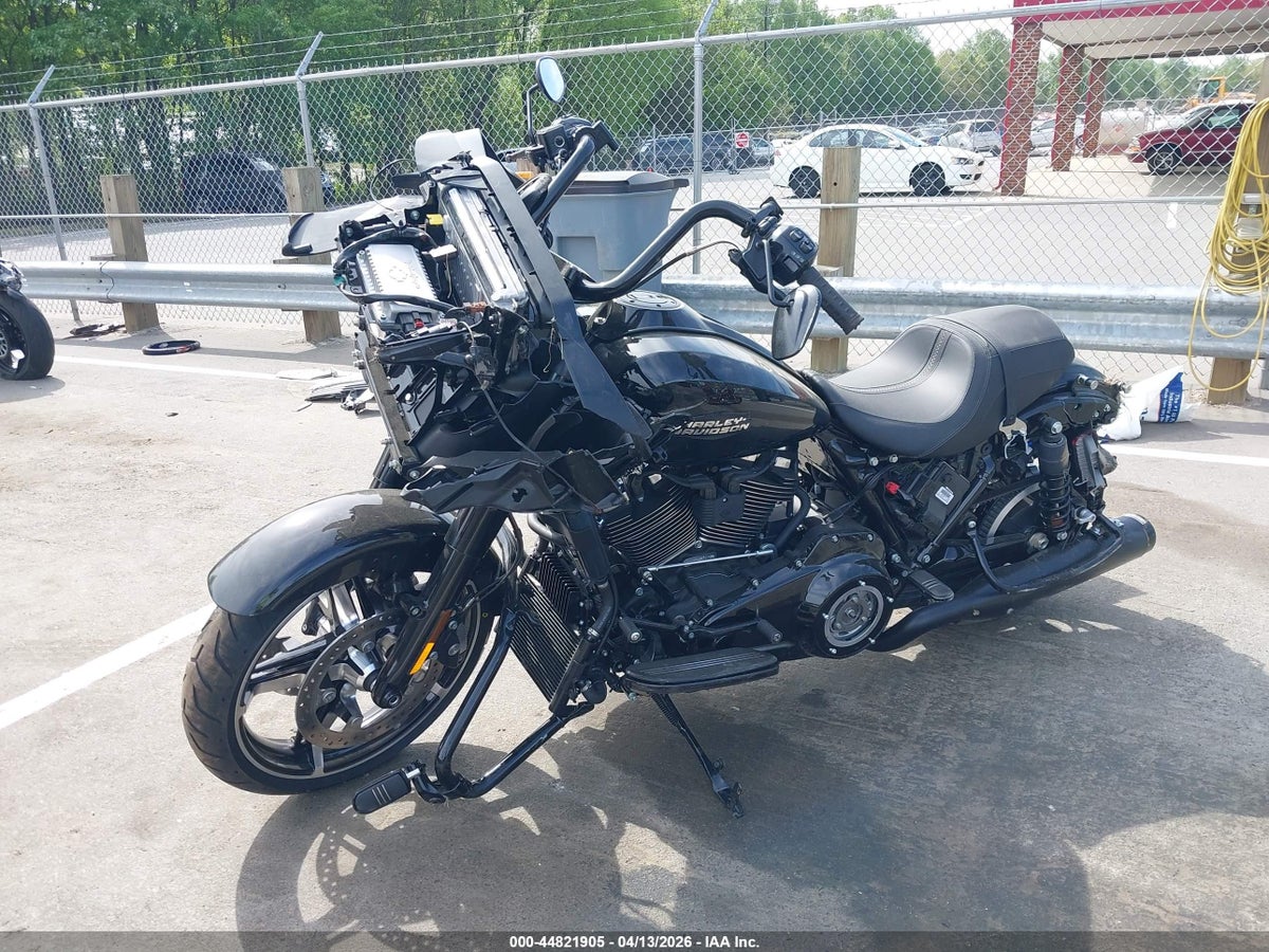 2026 HARLEY-DAVIDSON FLTRX — снимка 2