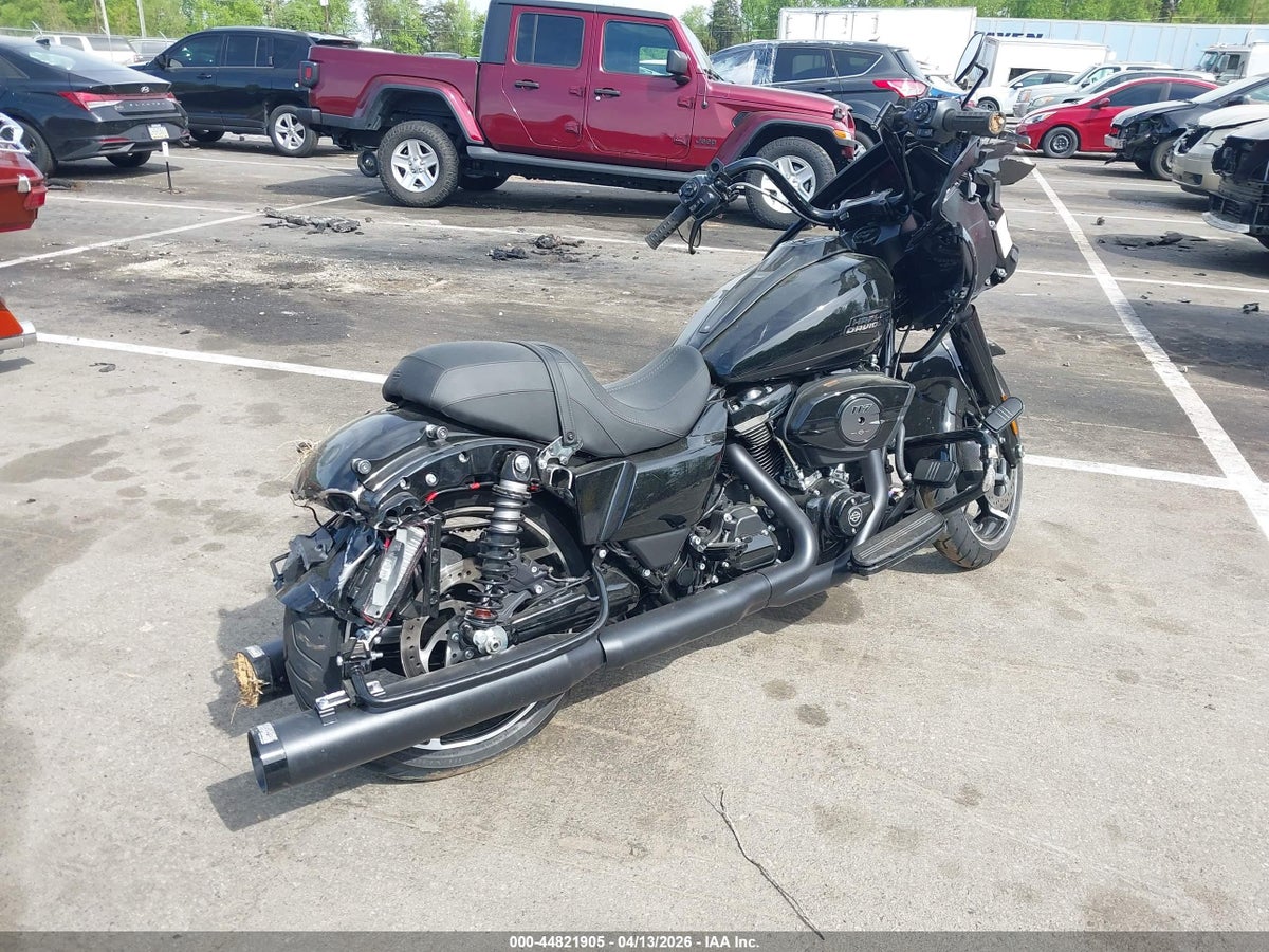2026 HARLEY-DAVIDSON FLTRX — снимка 4