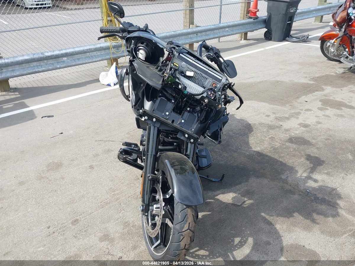 2026 HARLEY-DAVIDSON FLTRX — снимка 5