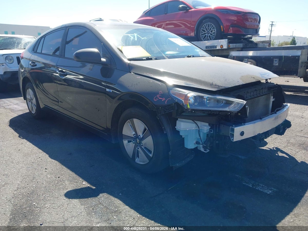 2018 Hyundai Ioniq KMHC65LC8JU073539 Lot 44825231