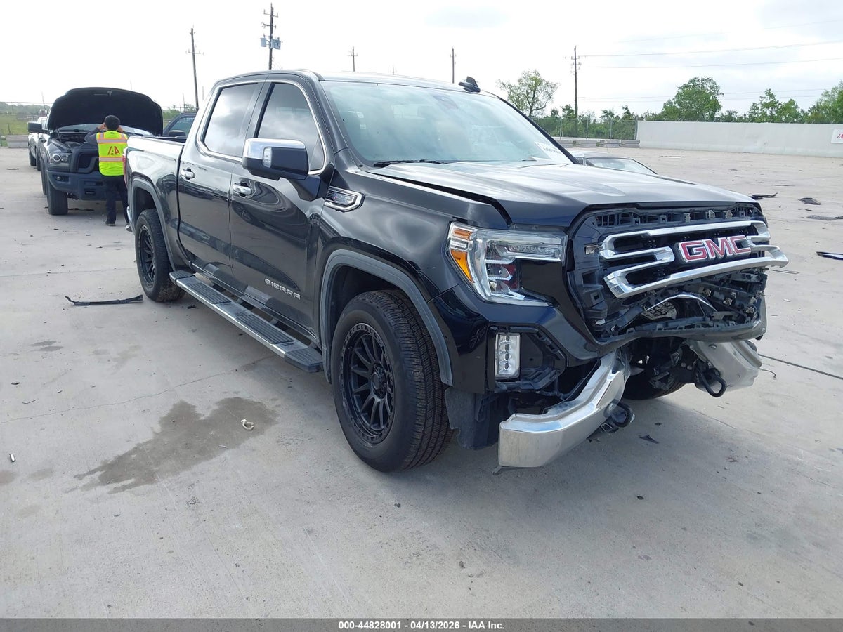 2020 GMC Sierra 1500 3GTP8DED3LG454334 Lot 44828001