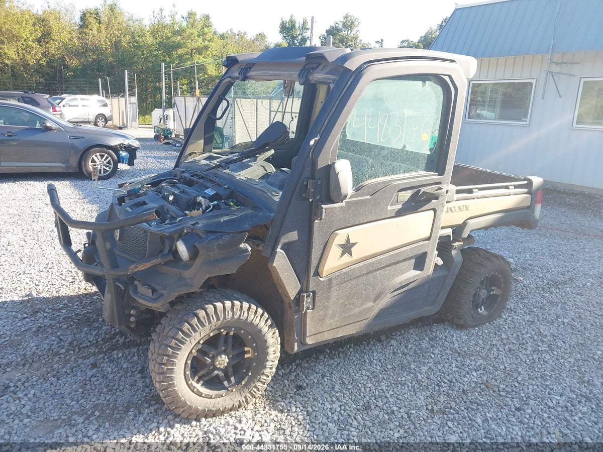 2023 JOHN DEERE XUV835M GATOR — снимка 2