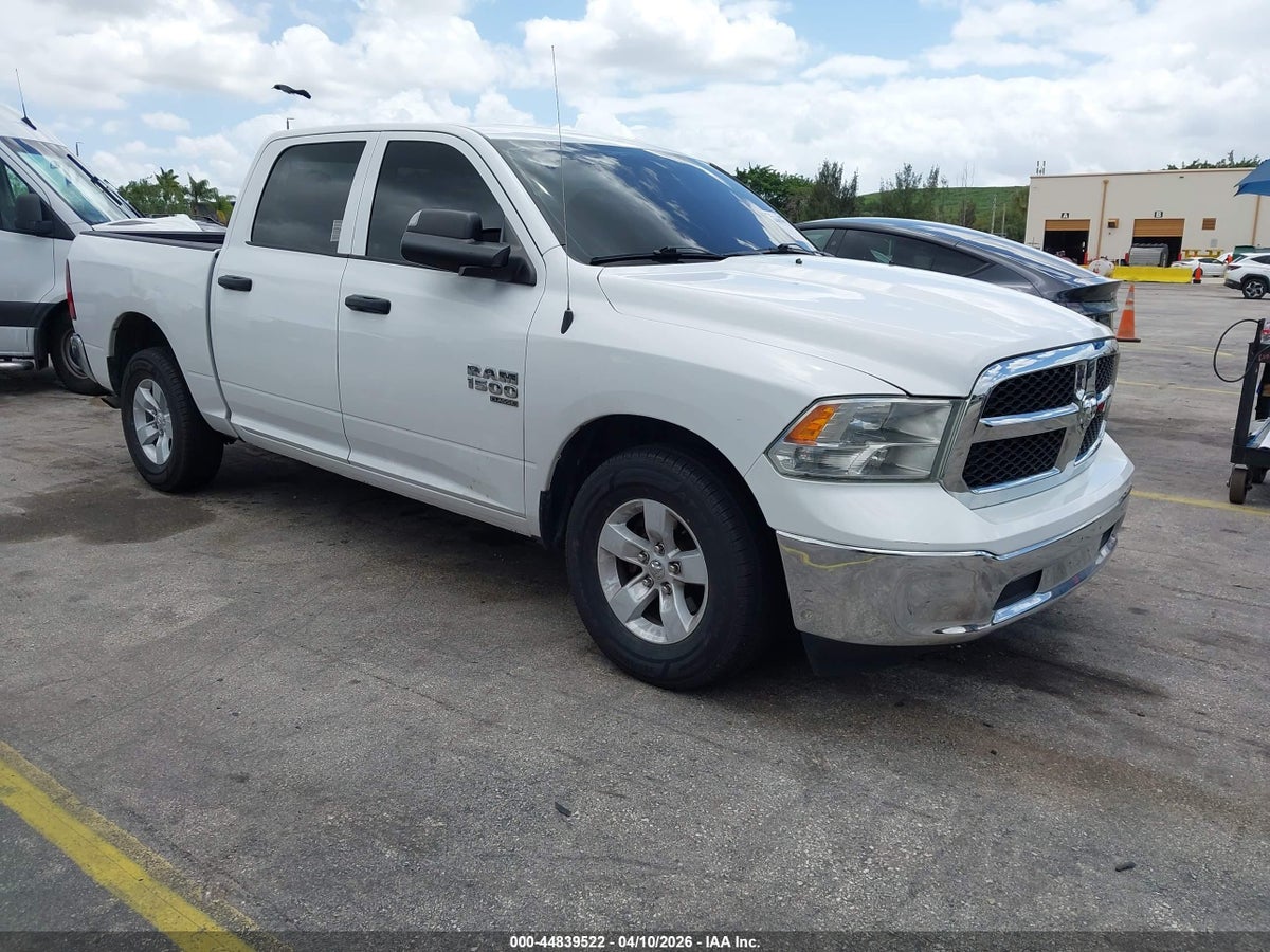 2023 Ram 1500 1C6RR6LG1PS574816 Lot 44839522