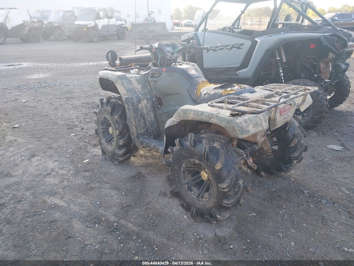 2016 HONDA TRX500 FM — снимка 3