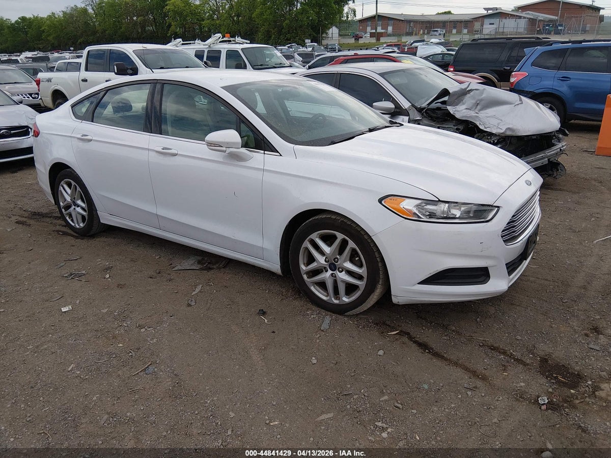 2016 Ford Fusion 3FA6P0H71GR360837 Lot 44841429