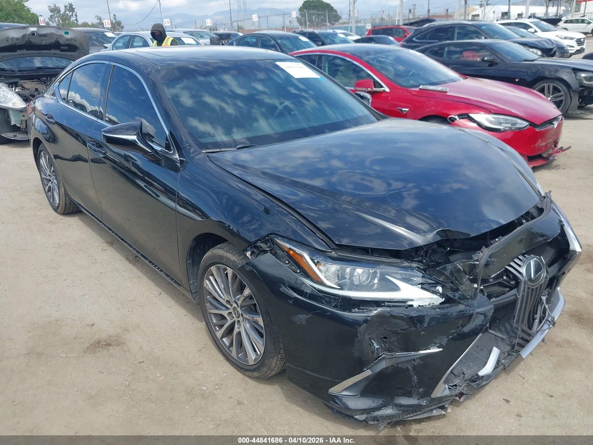 2021 Lexus ES 350 58ADZ1B13MU105928 Lot 44841686