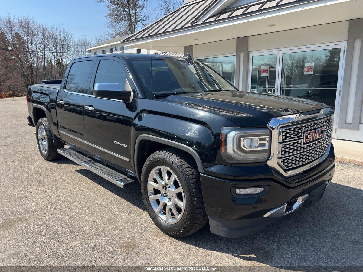 2017 GMC Sierra 1500 3GTU2PEC3HG151834 Lot 44849145