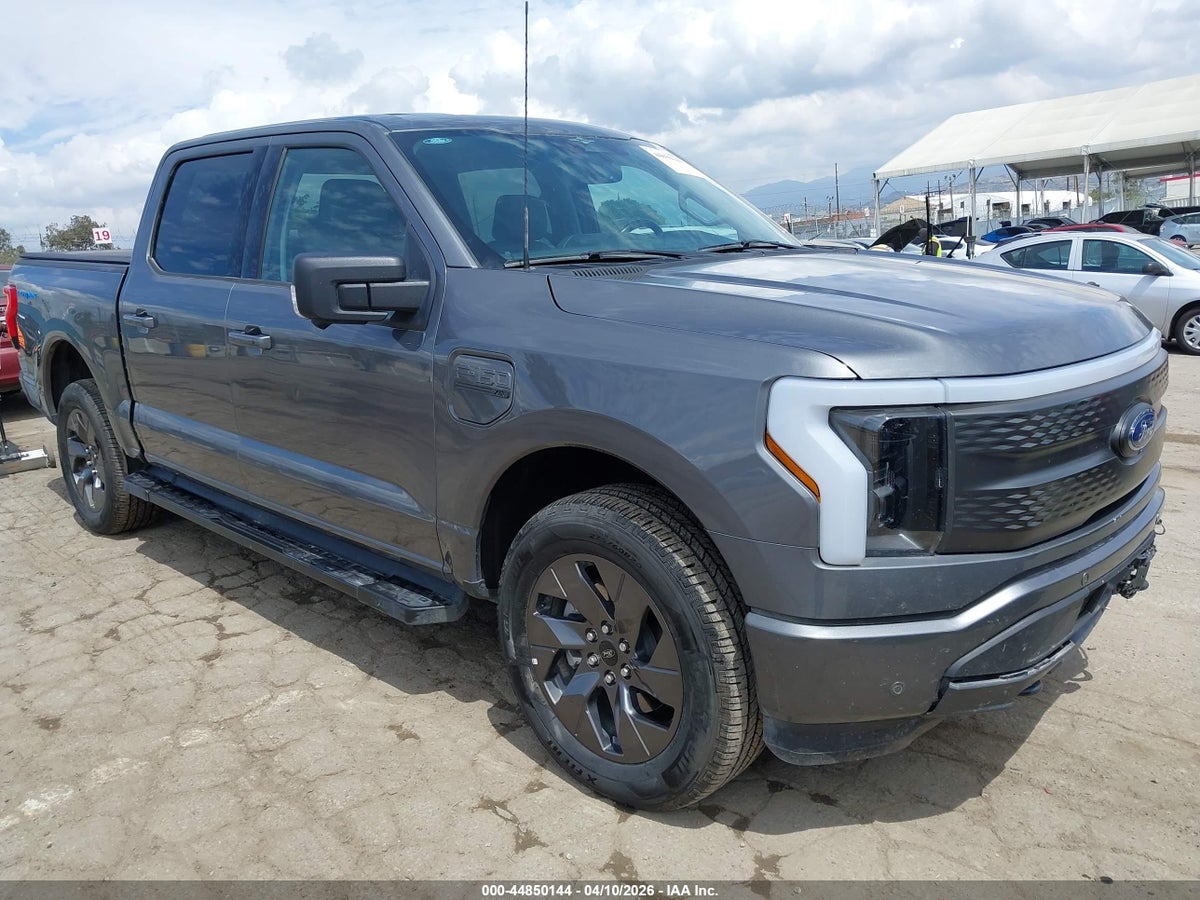 2023 Ford F-150 Lightning 1FTVW1EV1PWG36674 Lot 44850144