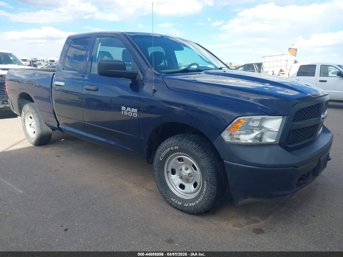2015 Ram 1500 1C6RR7FG8FS789769 Lot 44851256