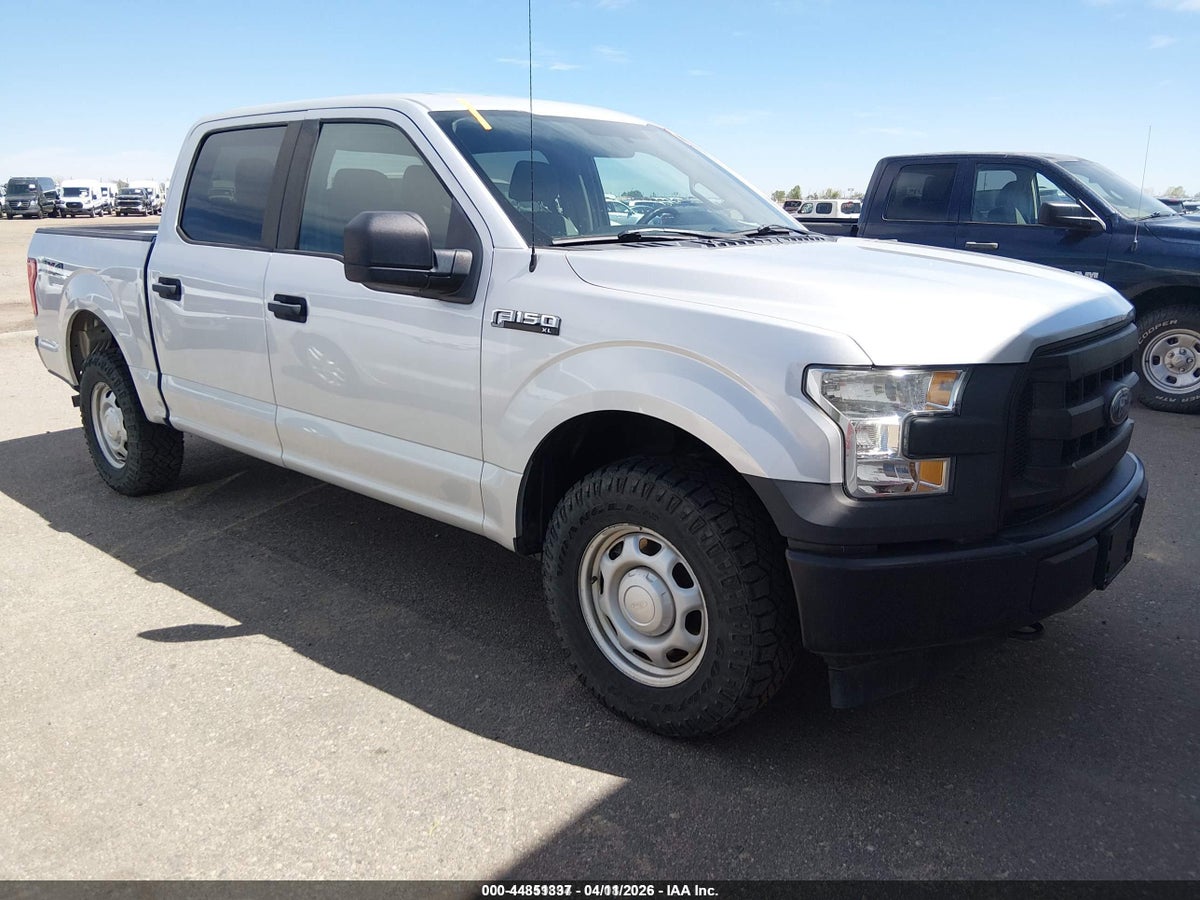 2017 Ford F-150 1FTEW1E82HKD63747 Lot 44851337