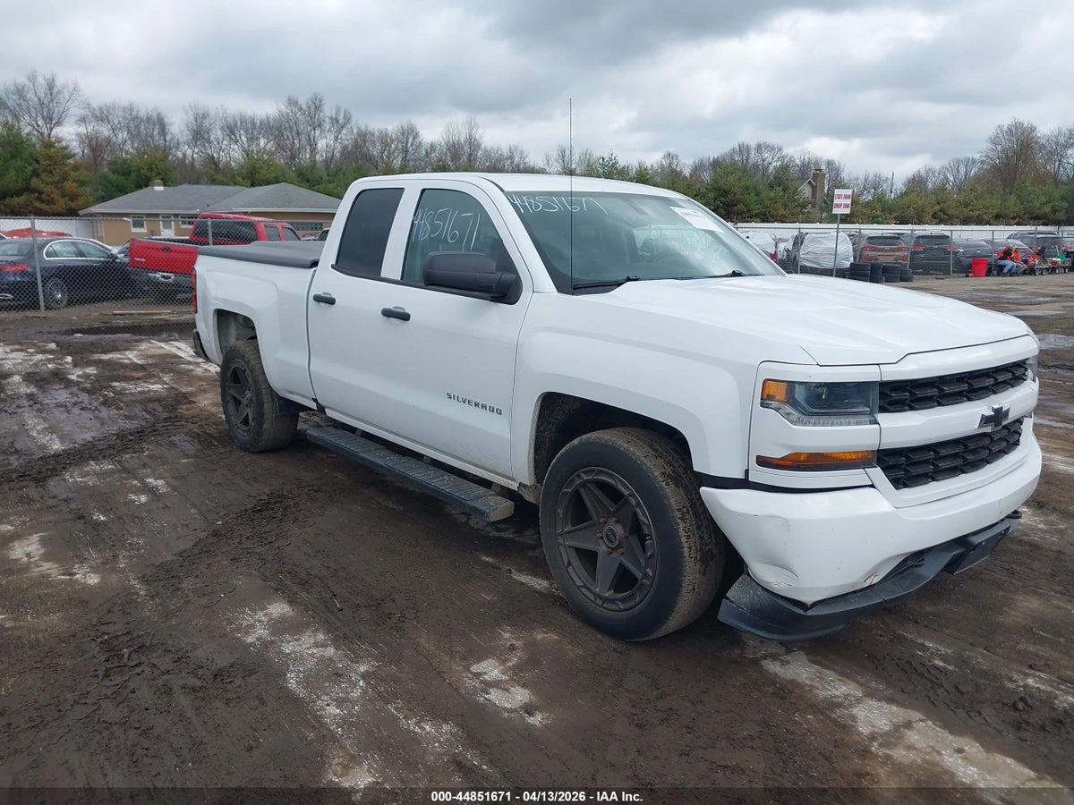 2017 Chevrolet Silverado 1500 1GCRCPEC5HZ275820 Lot 44851671