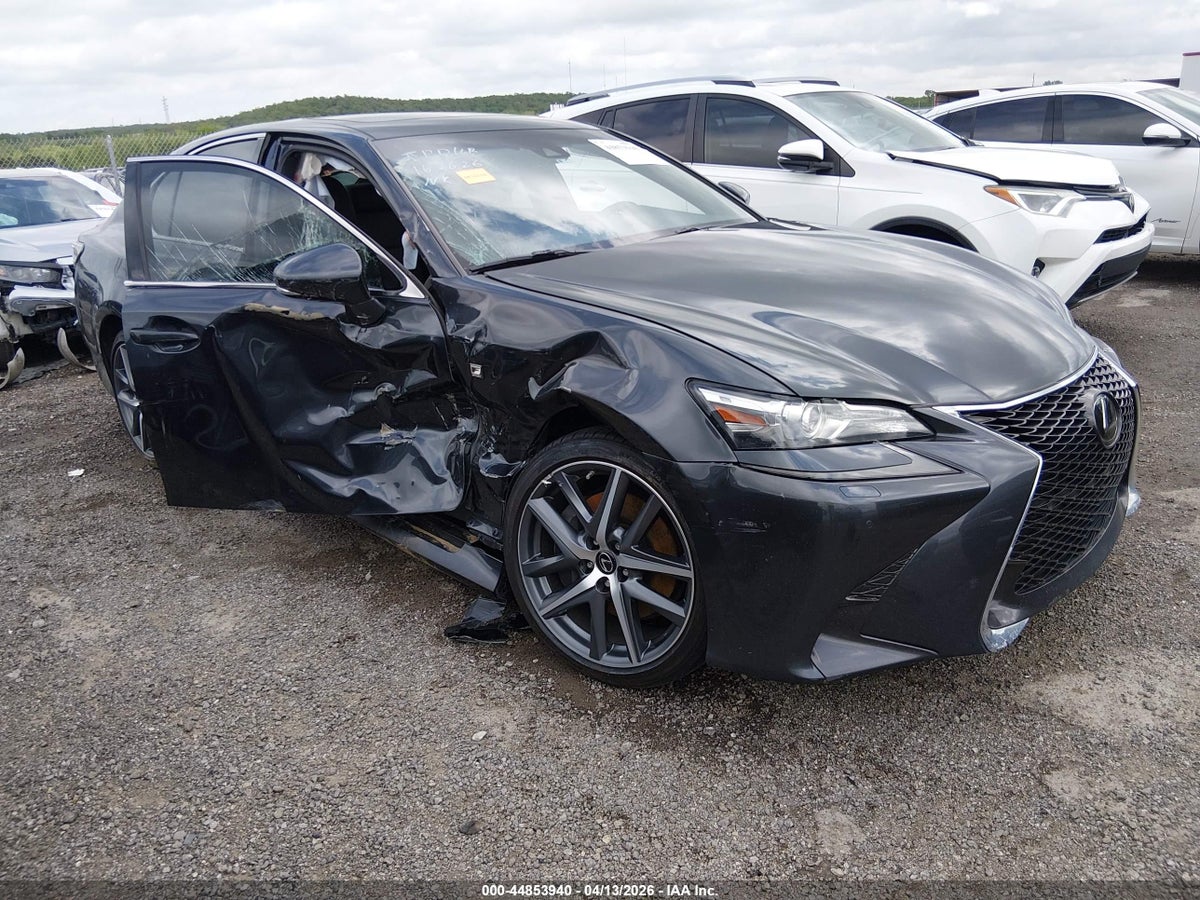 2019 LEXUS GS 350 F SPORT