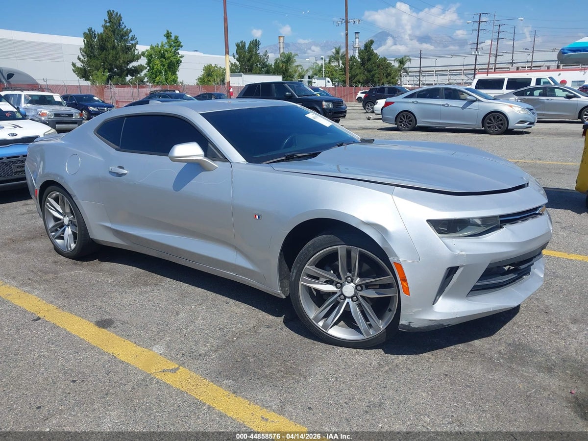 2016 Chevrolet Camaro 1G1FB1RX8G0182835 Lot 44858576