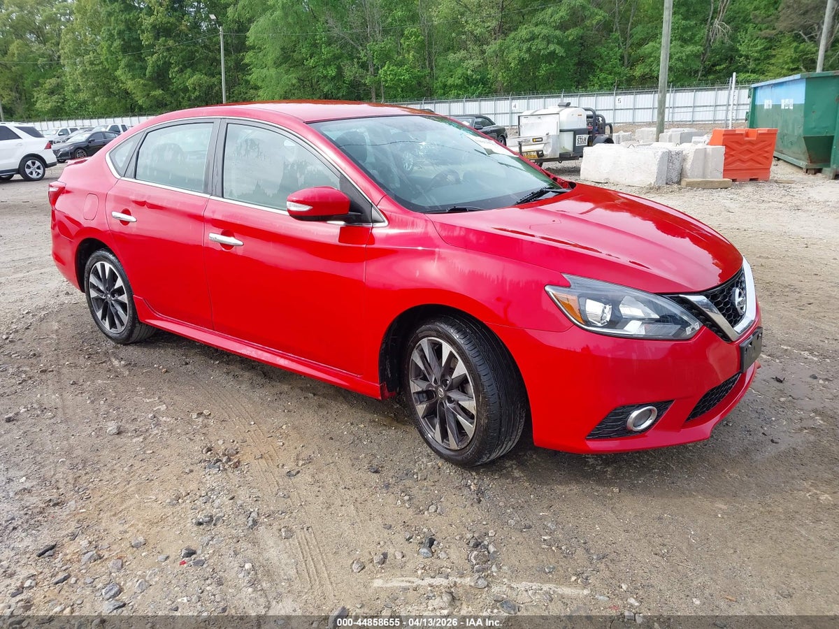 2019 Nissan Sentra 3N1AB7AP7KY309740 Lot 44858655