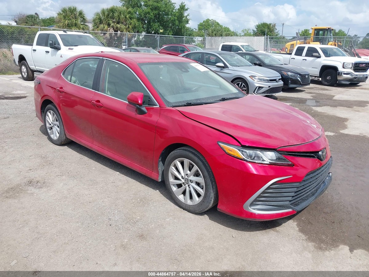 2023 Toyota Camry 4T1C11AK2PU174120 Lot 44864757
