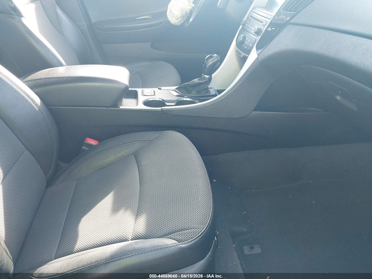 2014 HYUNDAI SONATA SE — снимка 5