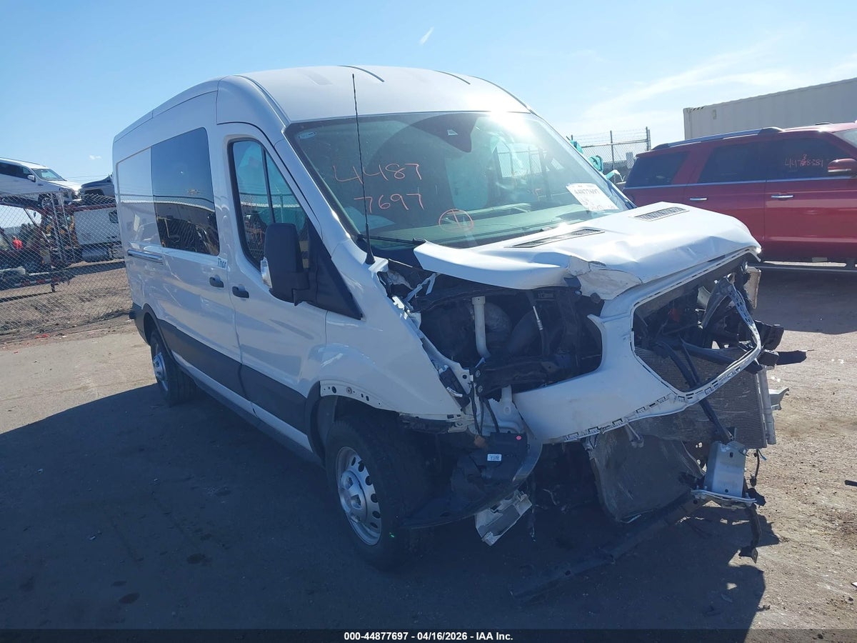 2024 FORD TRANSIT-350