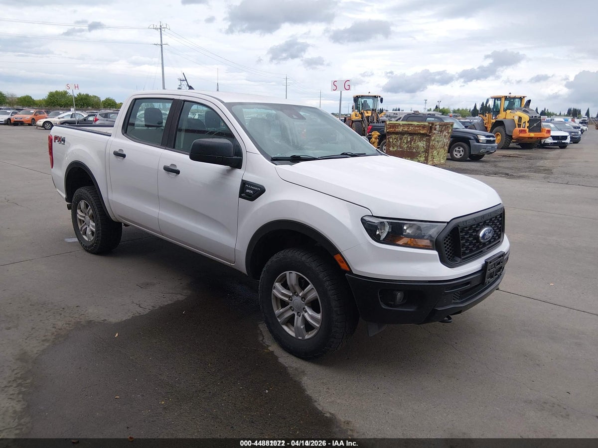 2019 Ford Ranger 1FTER4FH7KLA80057 Lot 44881072