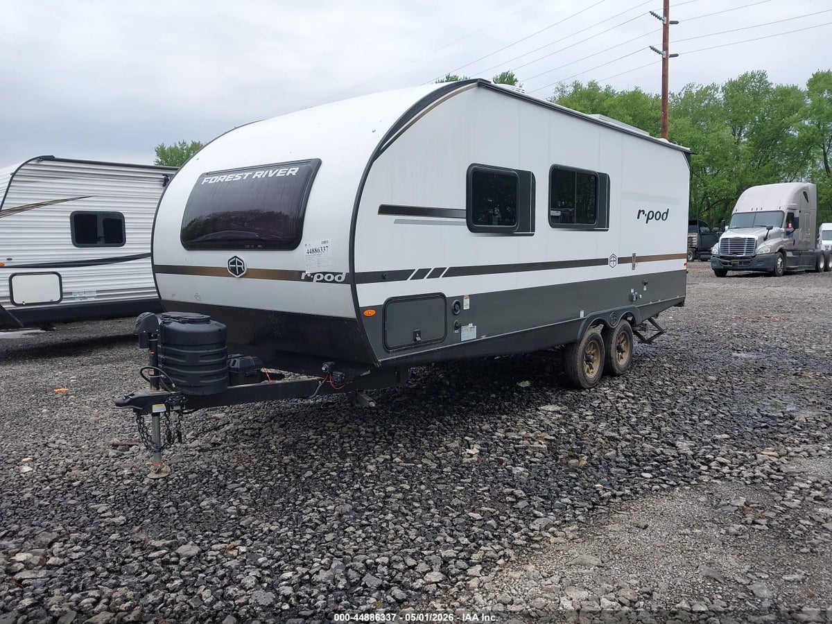 2026 FOREST RIVER R-POD — photo 2