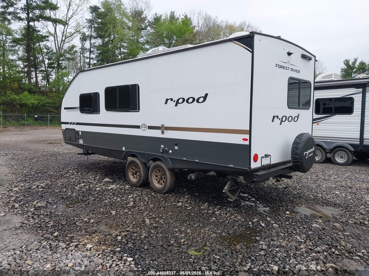 2026 FOREST RIVER R-POD — photo 3