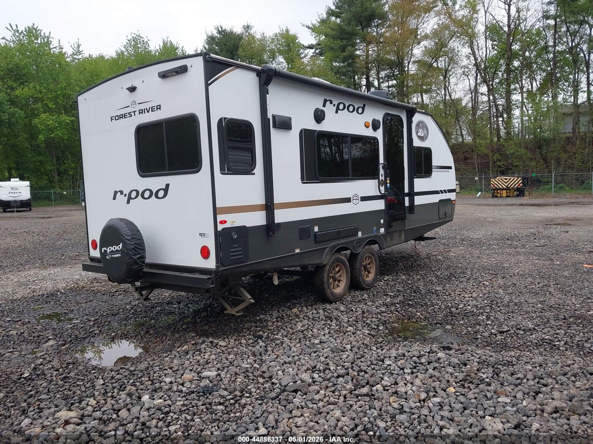 2026 FOREST RIVER R-POD — photo 4