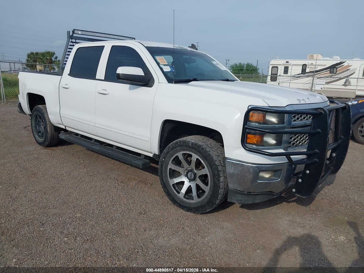 2015 Chevrolet Silverado 1500 3GCUKREC6FG283155 Lot 44890517