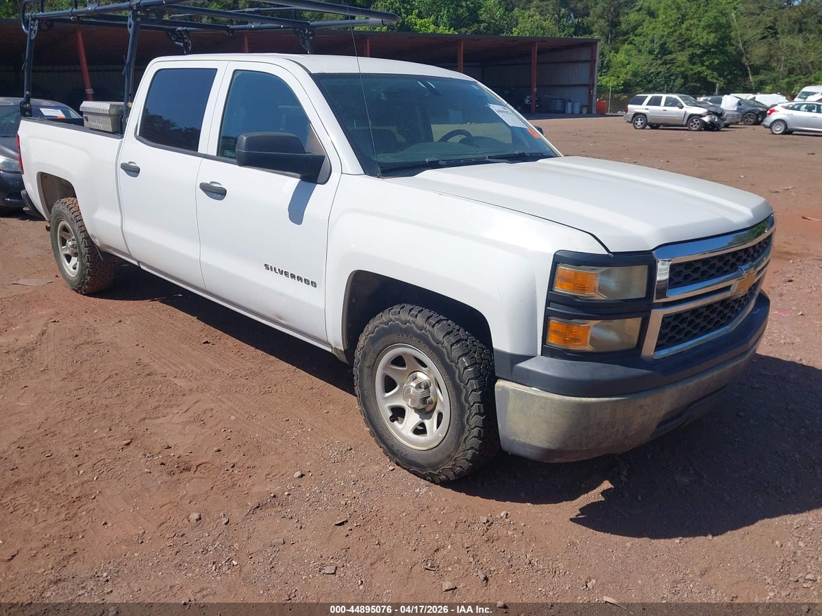 2015 Chevrolet Silverado 1500 3GCPCPEC8FG304750 Lot 44895076