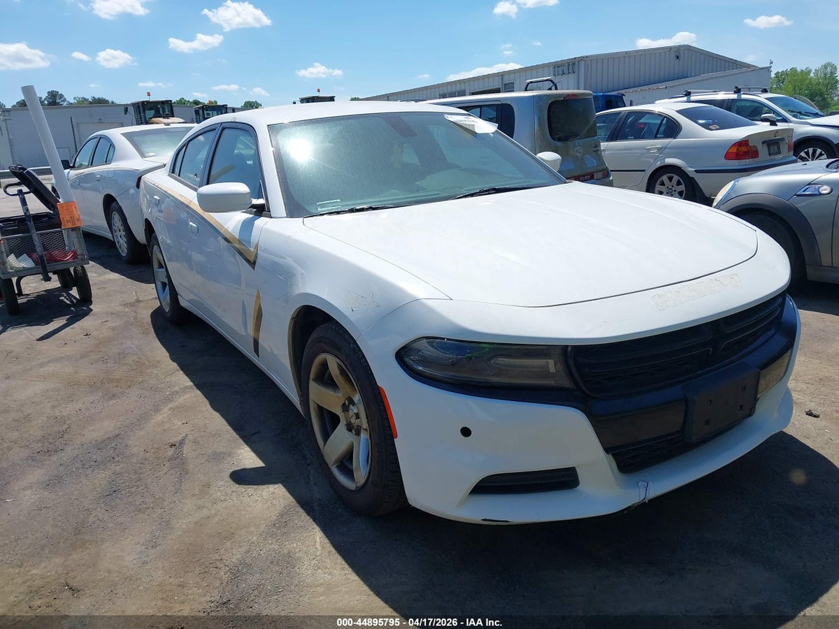 2017 Dodge Charger 2C3CDXAT7HH513759 Lot 44895795