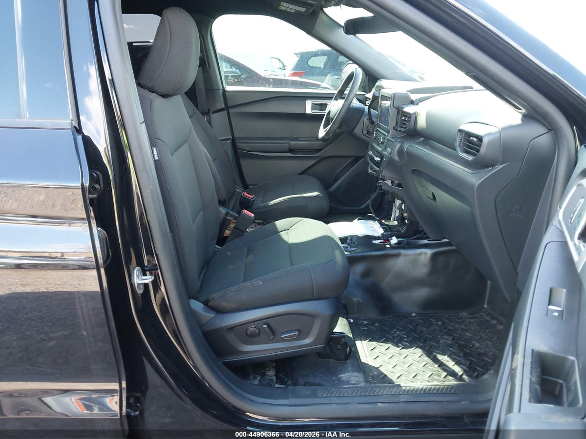 2025 FORD POLICE INTERCEPTOR UTILITY — снимка 5