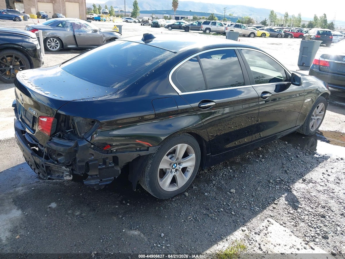 2012 BMW 528I — снимка 4