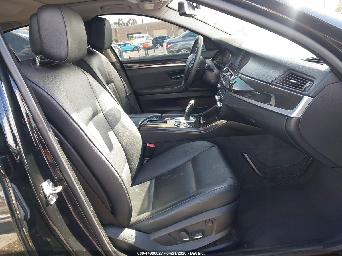 2012 BMW 528I — снимка 5