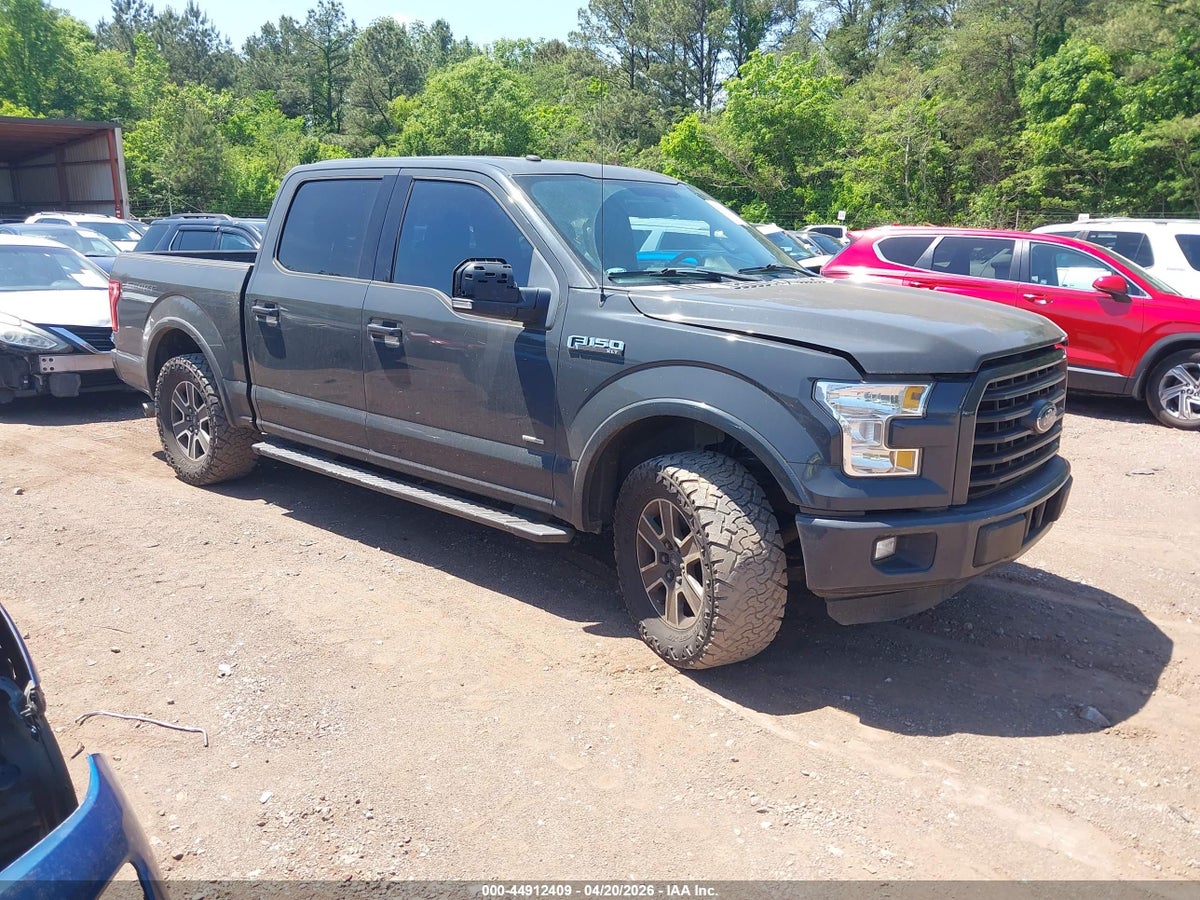 2016 Ford F-150 1FTEW1CP1GKE46613 Lot 44912409